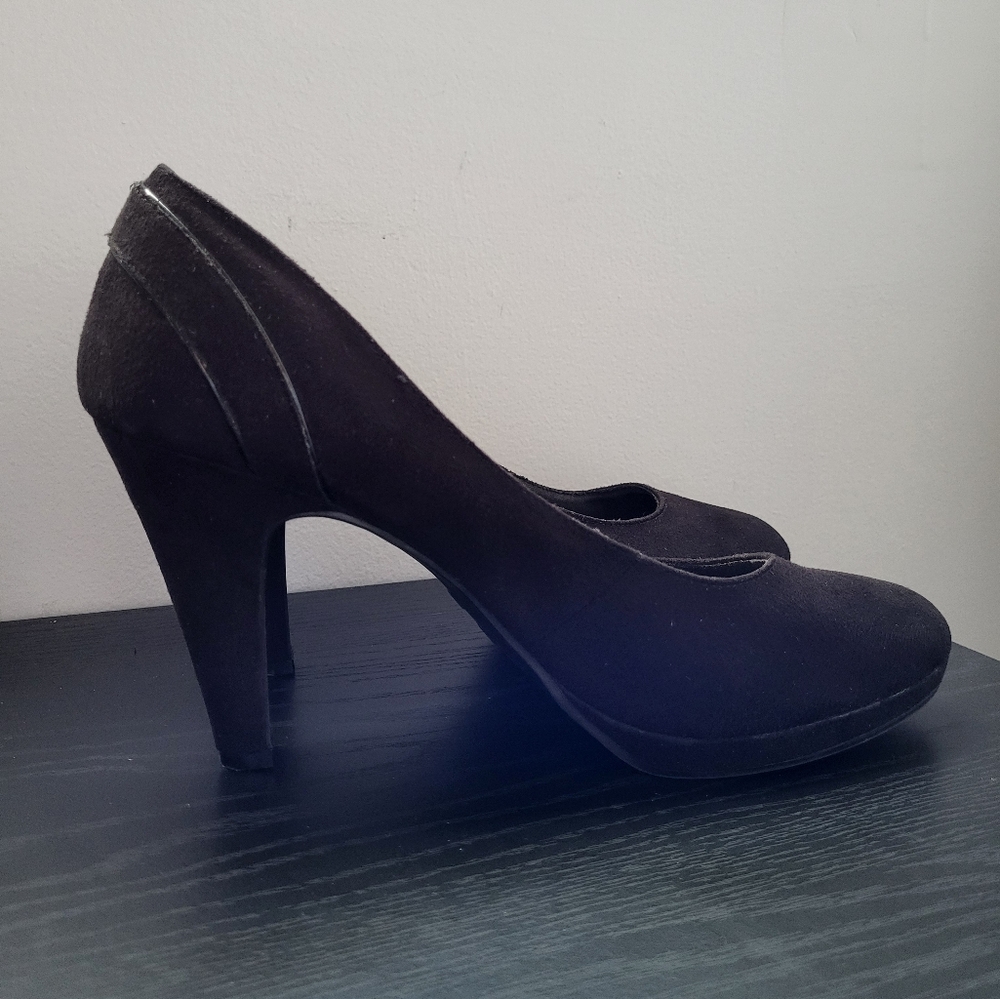 Women's Size 13 Black Heels